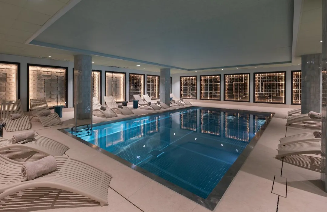 Hotel & Spa Oceania Lille Les Augustins-1