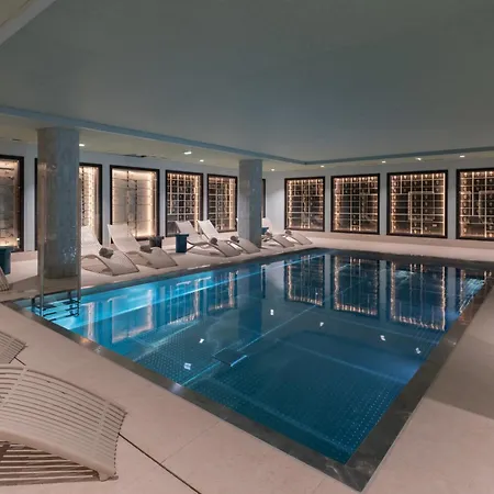 Hotel&Spa Oceania Lille Les Augustins-3