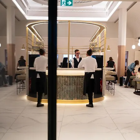 Hotel&Spa Oceania Lille Les Augustins-2